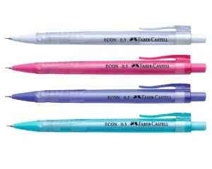 134270_60_PX_9979839771_27698-300x240-1.webp Faber Castell Econ Mechanical Pencil with Leads, 1xPB 0.5