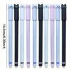 24 Pack Cat Themed Erasable Gel Pens