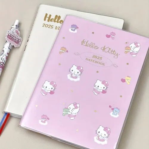 Hello Kitty 2025 Planner