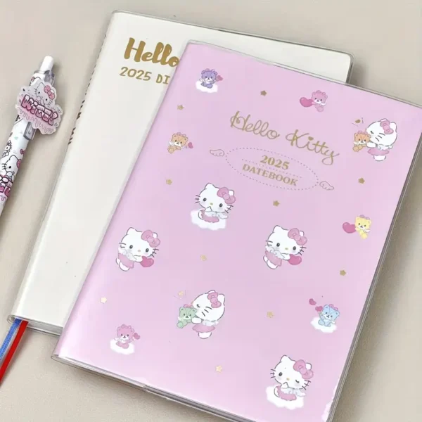 Hello Kitty 2025 Planner