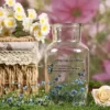 120pcs Literary and Fresh Grass Flower Sticker Pack