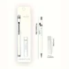 HB 0.5mm Macaron Color Mechanical Pencil Set with Extra Lead