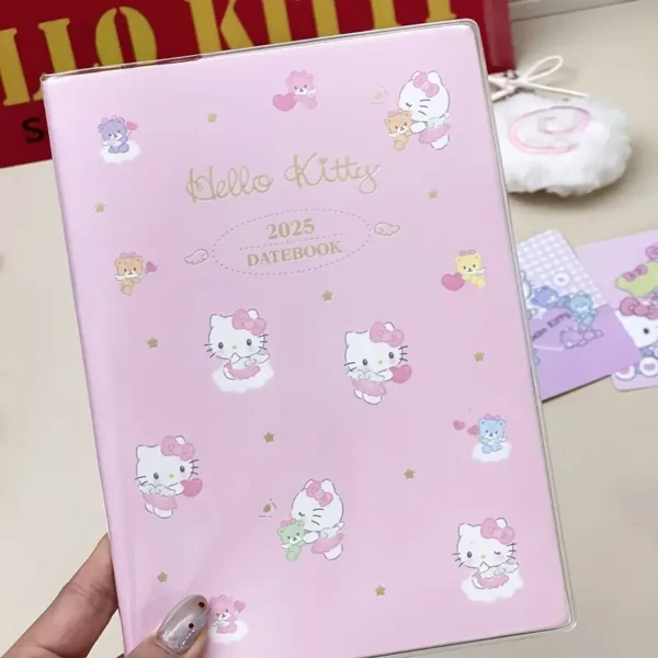 Hello Kitty 2025 Planner